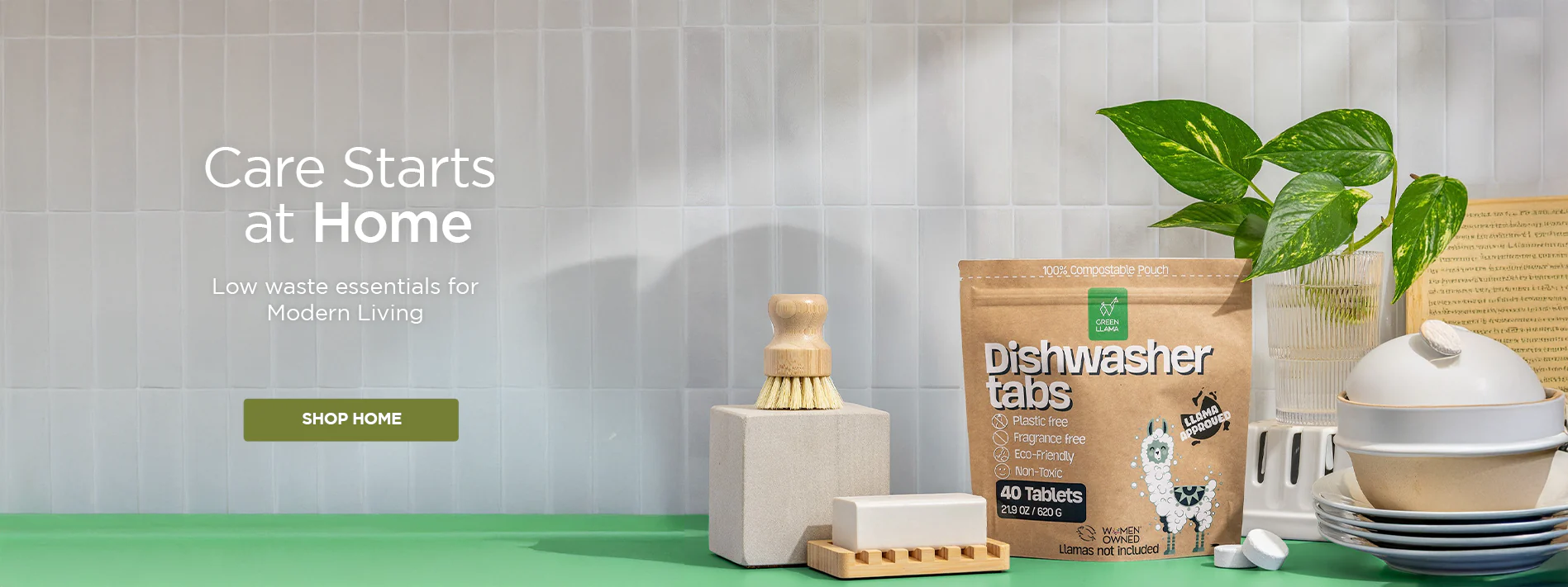 Simplicity Meets Sustainable Living